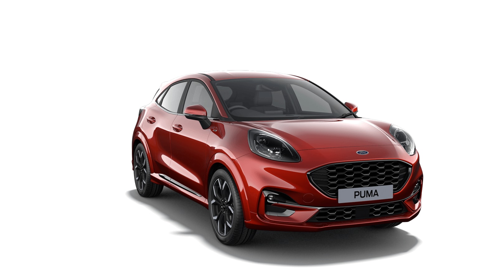 New Ford PUMA ST-Line X mHEV 1.0L EcoBoost 125PS mHEV at County Garage Ford